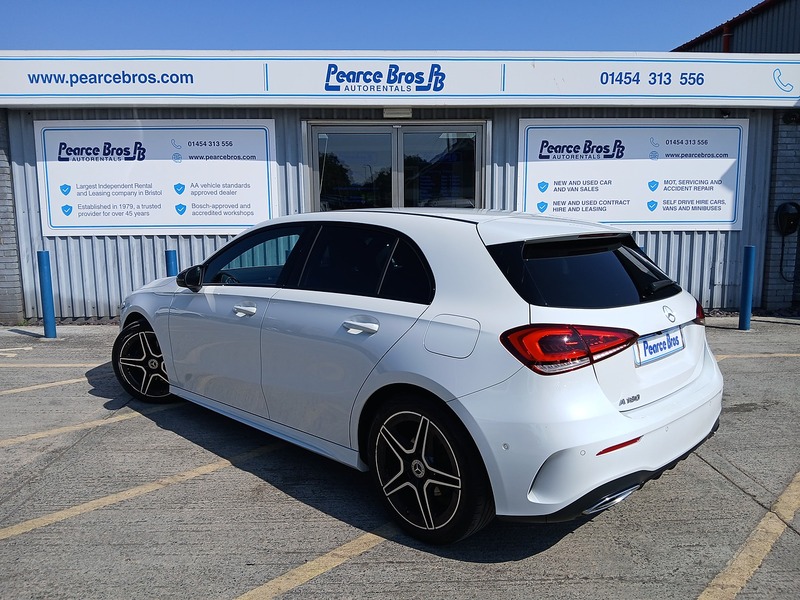 Mercedes-Benz A Class A180 AMG Line - U3712