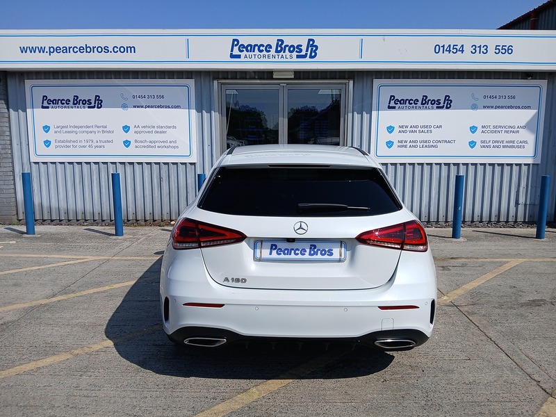 Mercedes-Benz A Class A180 AMG Line - U3712