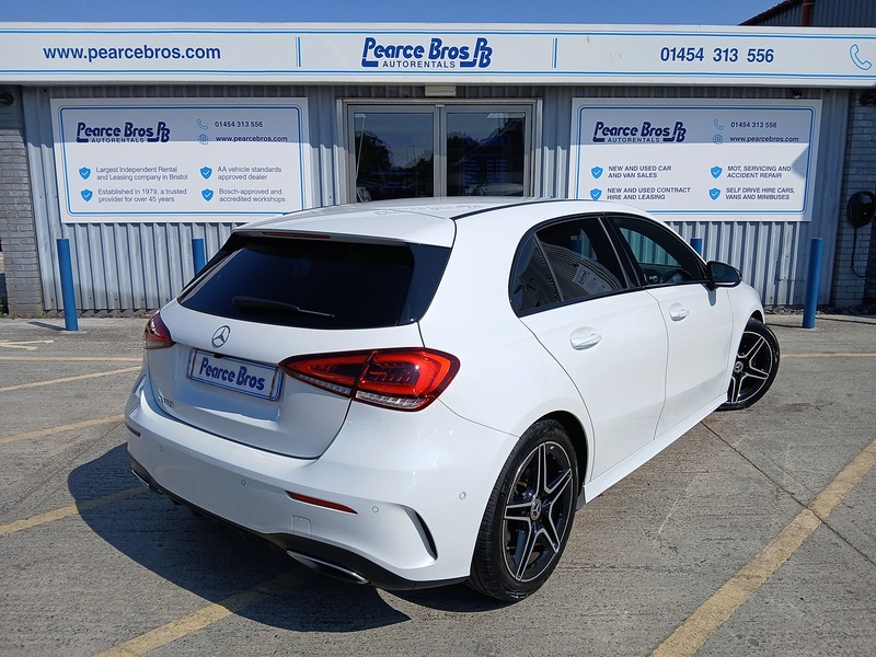 Mercedes-Benz A Class A180 AMG Line - U3712
