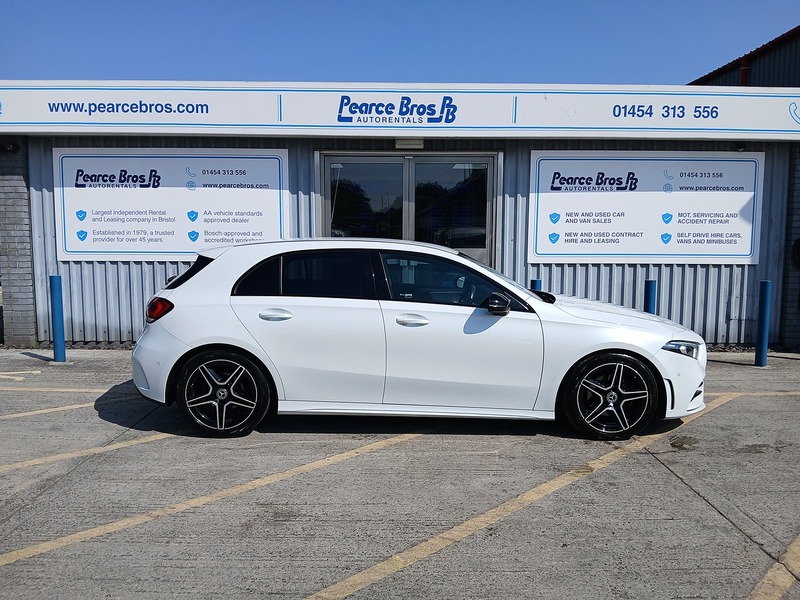 Mercedes-Benz A Class A180 AMG Line - U3712