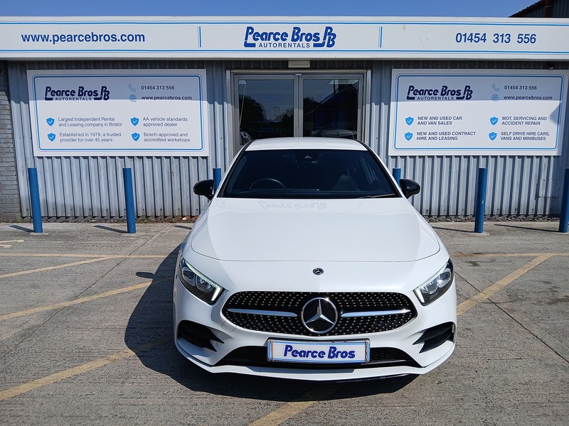 Mercedes-Benz A Class A180 AMG Line - U3712