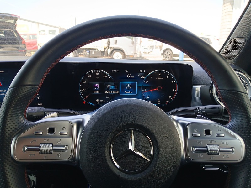 Mercedes-Benz A Class A180 AMG Line - U3712