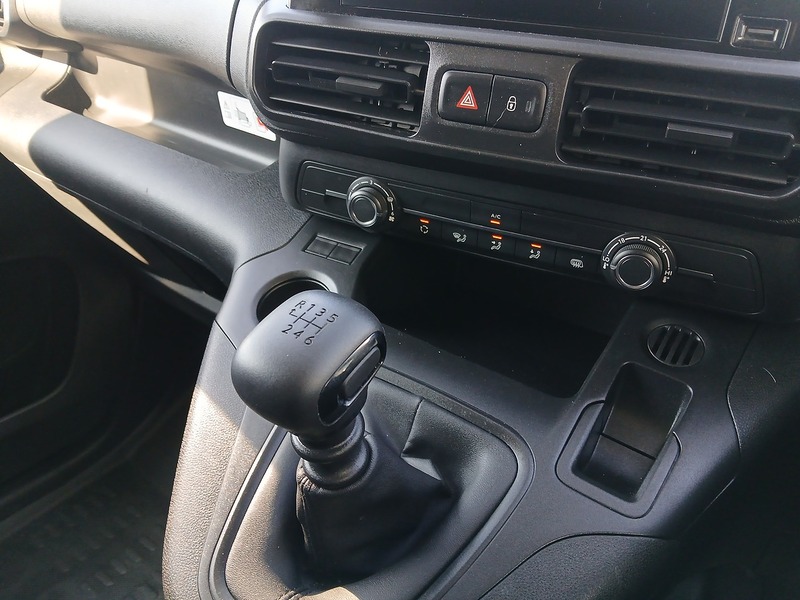 Citroen Berlingo BlueHDi 850 Enterprise XL Edition - U3724