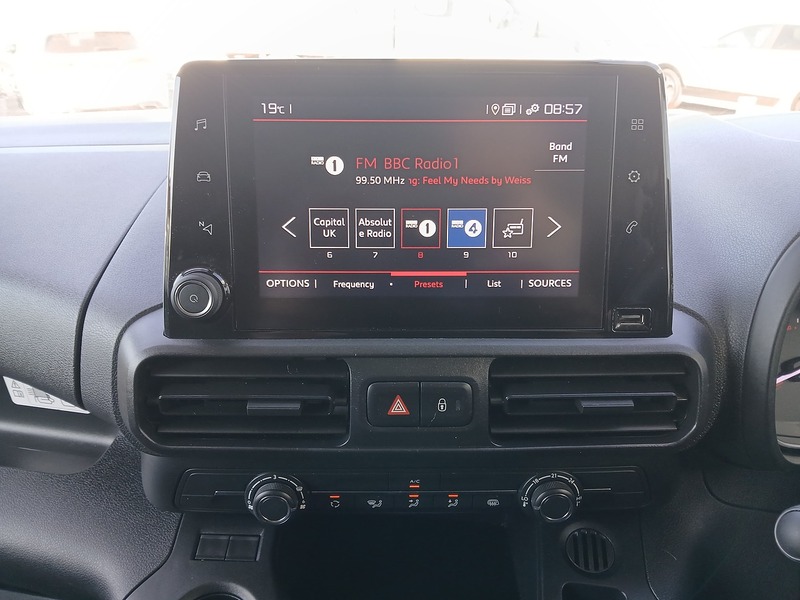 Citroen Berlingo BlueHDi 850 Enterprise XL Edition - U3724