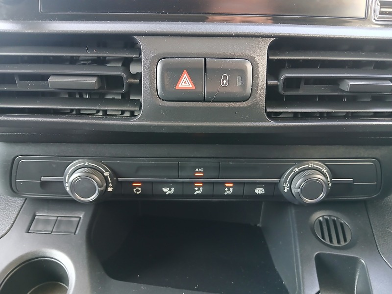 Citroen Berlingo BlueHDi 850 Enterprise XL Edition - U3724