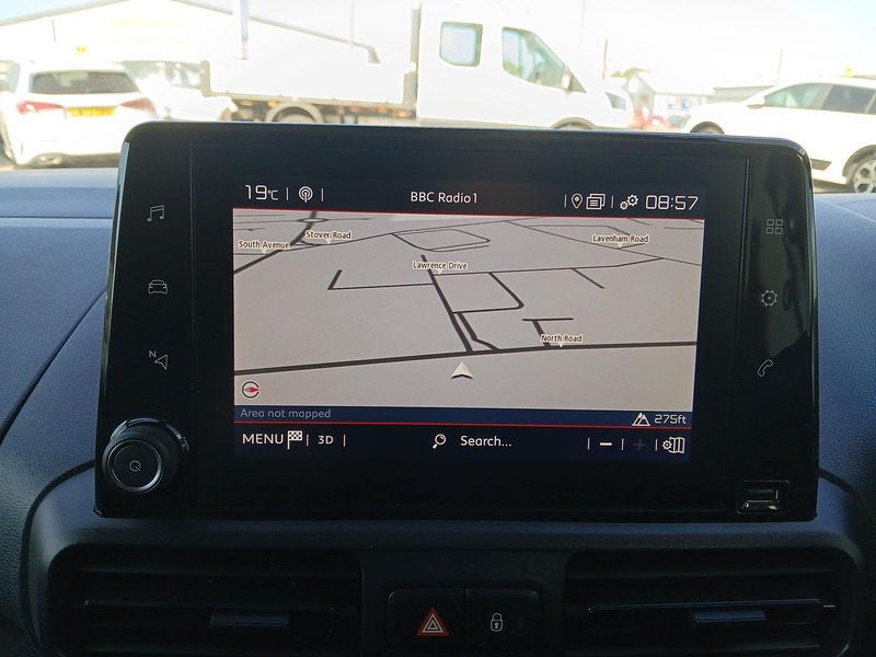Citroen Berlingo BlueHDi 850 Enterprise XL Edition - U3724
