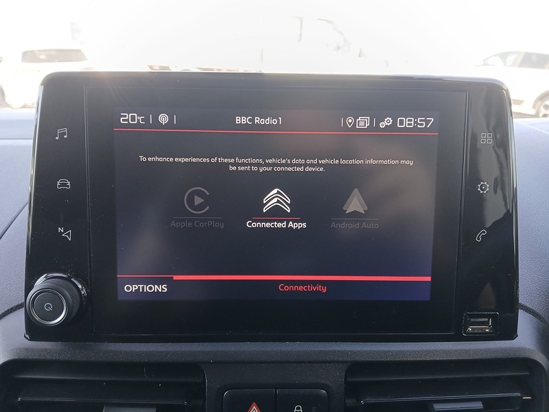 Citroen Berlingo BlueHDi 850 Enterprise XL Edition - U3724