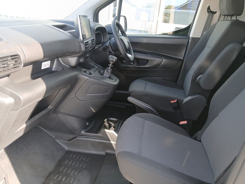 Citroen Berlingo BlueHDi 850 Enterprise XL Edition - U3724