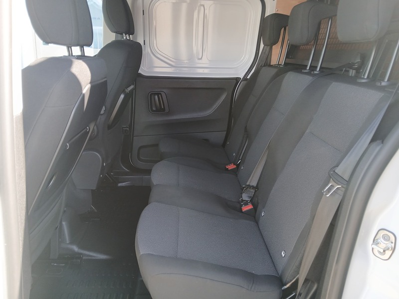 Citroen Berlingo BlueHDi 850 Enterprise XL Edition - U3724