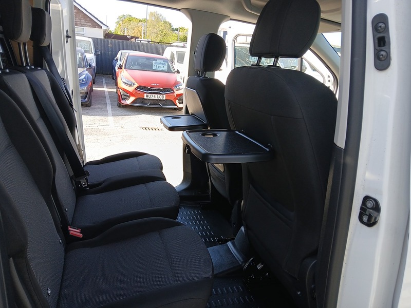 Citroen Berlingo BlueHDi 850 Enterprise XL Edition - U3724