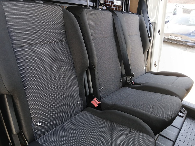 Citroen Berlingo BlueHDi 850 Enterprise XL Edition - U3724