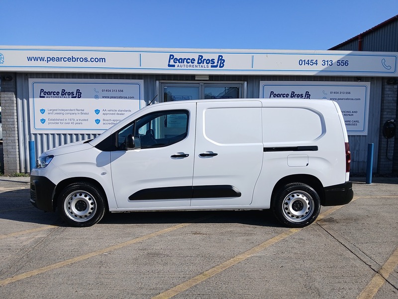 Citroen Berlingo BlueHDi 850 Enterprise XL Edition - U3724