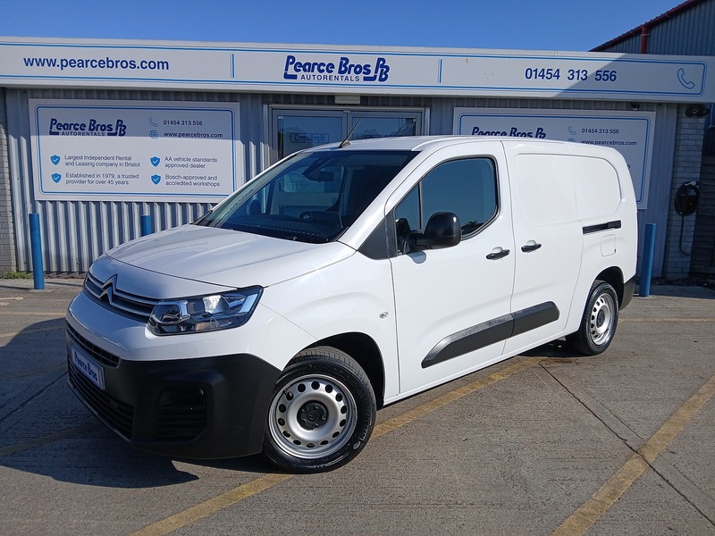 Citroen Berlingo BlueHDi 850 Enterprise XL Edition - U3724