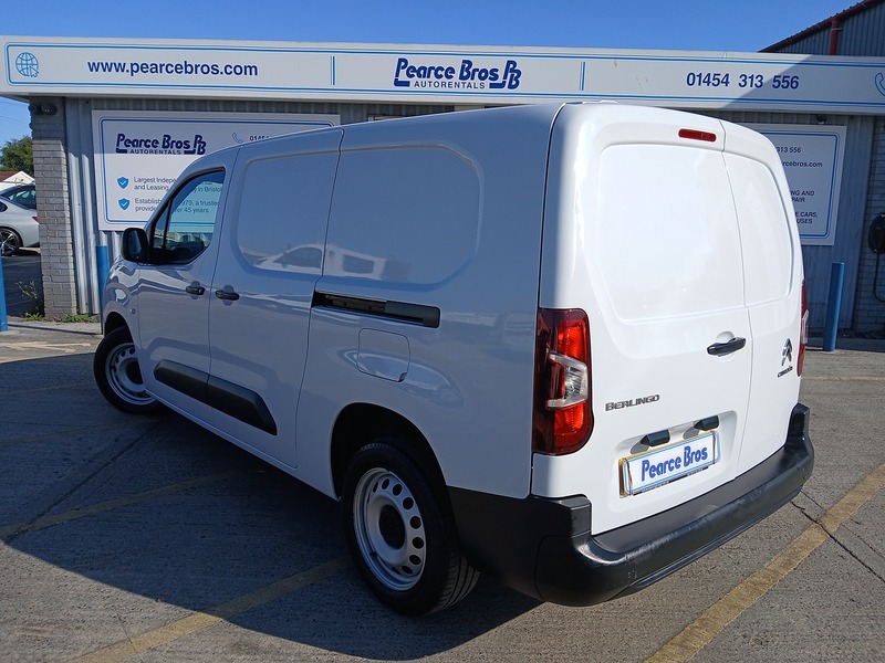 Citroen Berlingo BlueHDi 850 Enterprise XL Edition - U3724