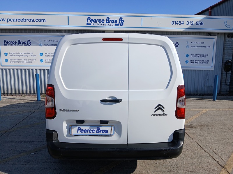 Citroen Berlingo BlueHDi 850 Enterprise XL Edition - U3724
