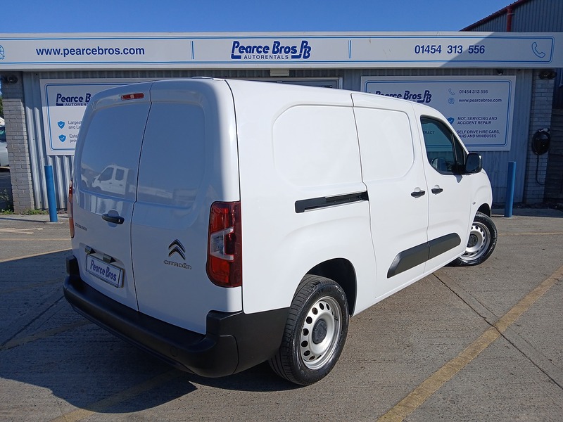 Citroen Berlingo BlueHDi 850 Enterprise XL Edition - U3724