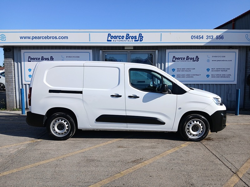 Citroen Berlingo BlueHDi 850 Enterprise XL Edition - U3724