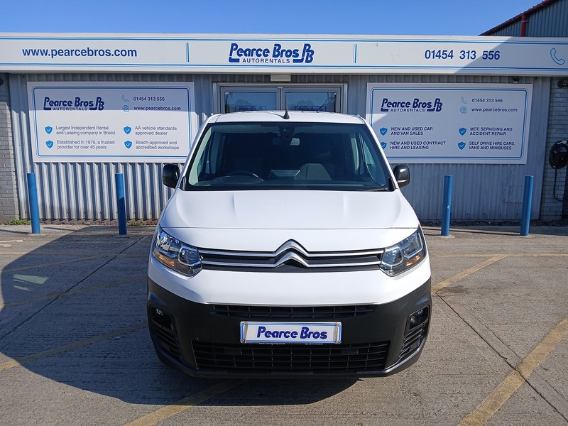 Citroen Berlingo BlueHDi 850 Enterprise XL Edition - U3724