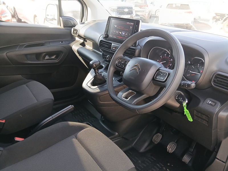Citroen Berlingo BlueHDi 850 Enterprise XL Edition - U3724