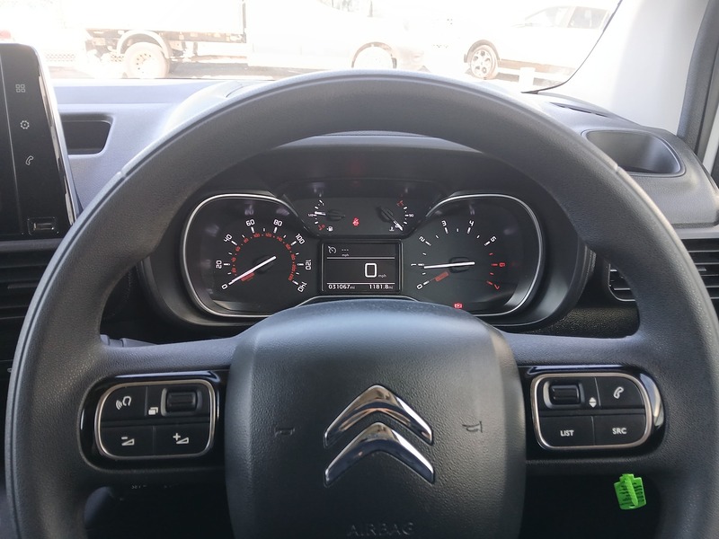 Citroen Berlingo BlueHDi 850 Enterprise XL Edition - U3724