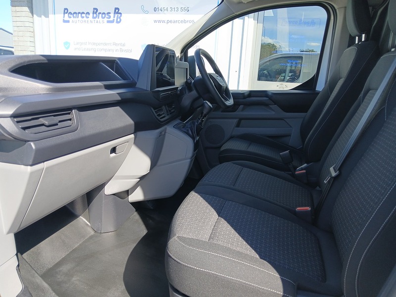 Ford Transit Custom 280 EcoBlue Leader - U3727