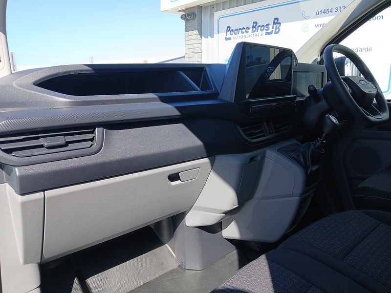 Ford Transit Custom 280 EcoBlue Leader - U3727