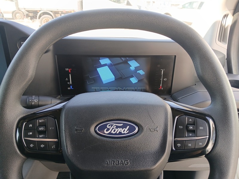Ford Transit Custom 280 EcoBlue Leader - U3727