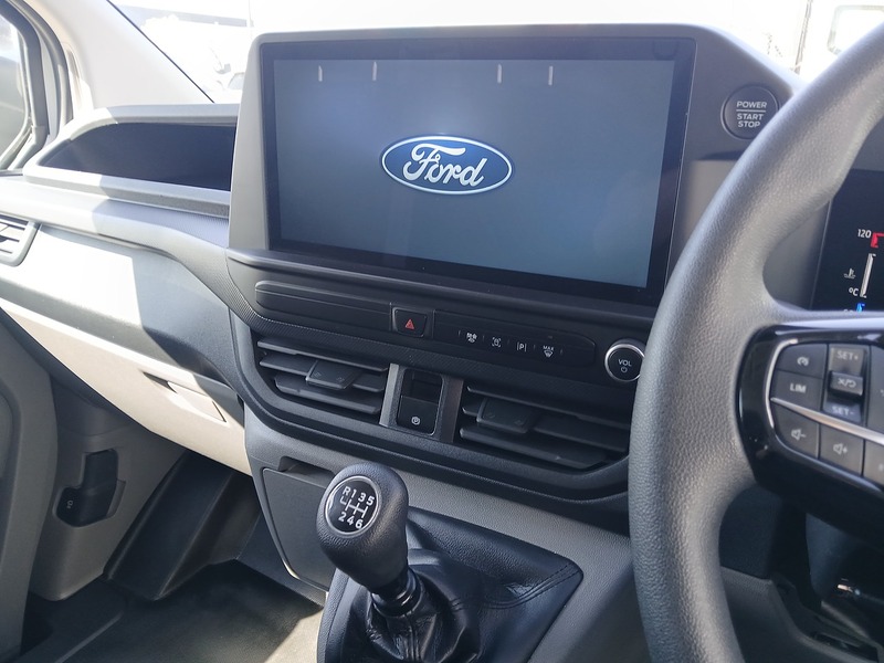 Ford Transit Custom 280 EcoBlue Leader - U3727