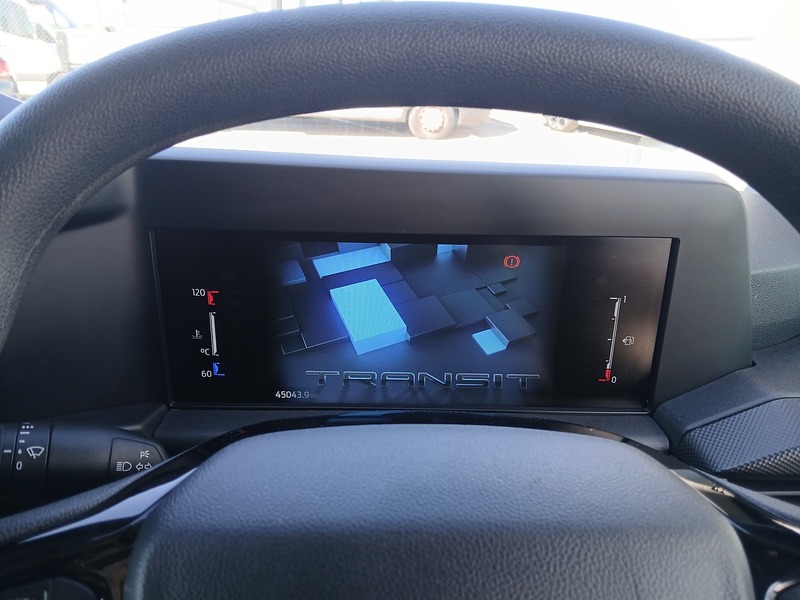 Ford Transit Custom 280 EcoBlue Leader - U3727