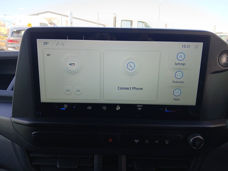 Ford Transit Custom 280 EcoBlue Leader - U3727