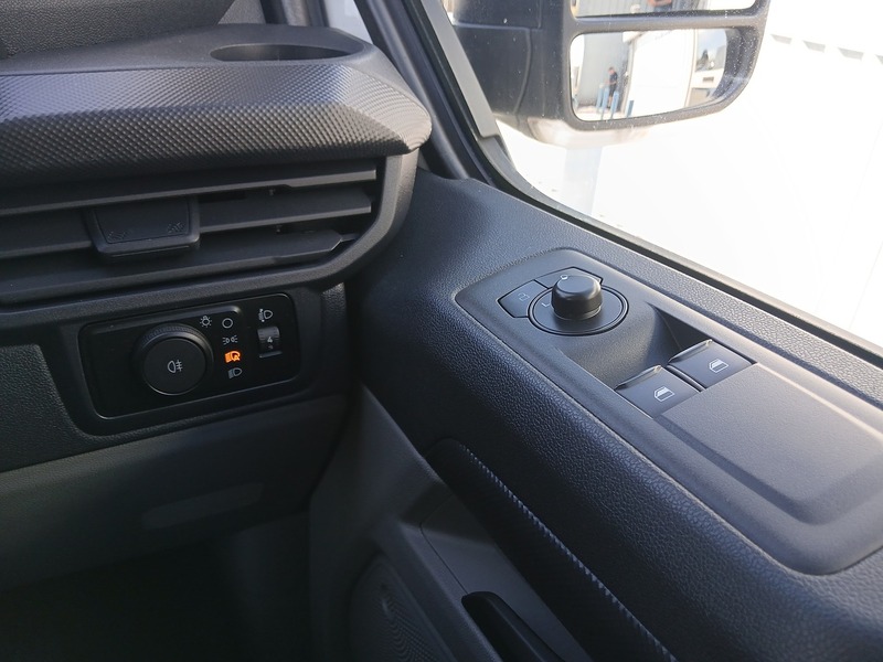 Ford Transit Custom 280 EcoBlue Leader - U3727