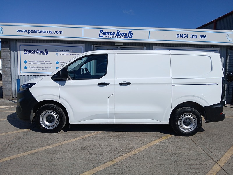 Ford Transit Custom 280 EcoBlue Leader - U3727