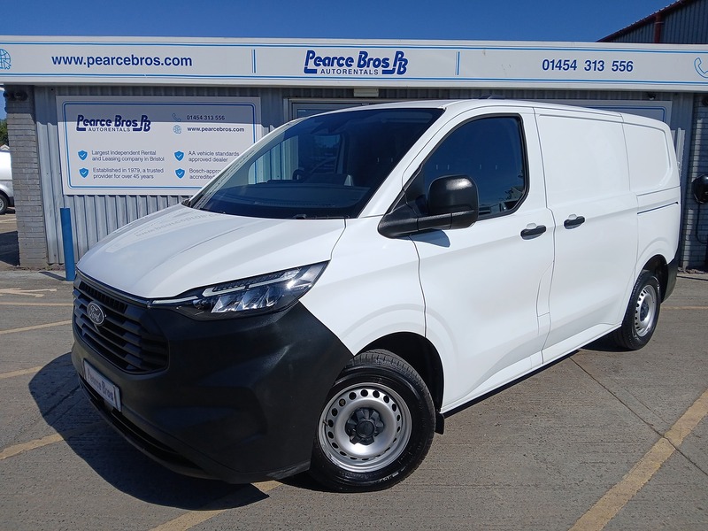 Ford Transit Custom 280 EcoBlue Leader - U3727