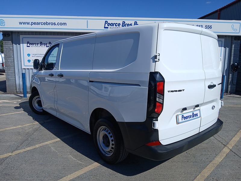 Ford Transit Custom 280 EcoBlue Leader - U3727
