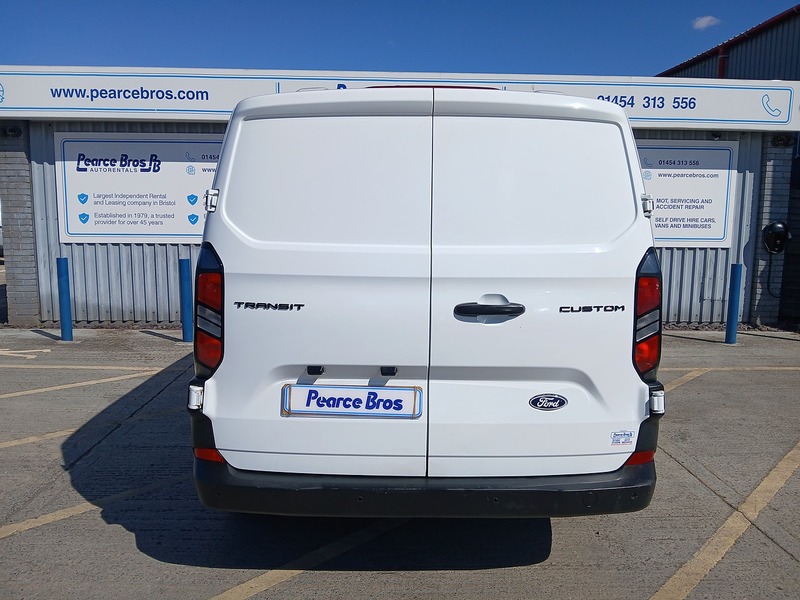 Ford Transit Custom 280 EcoBlue Leader - U3727