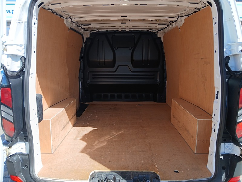 Ford Transit Custom 280 EcoBlue Leader - U3727