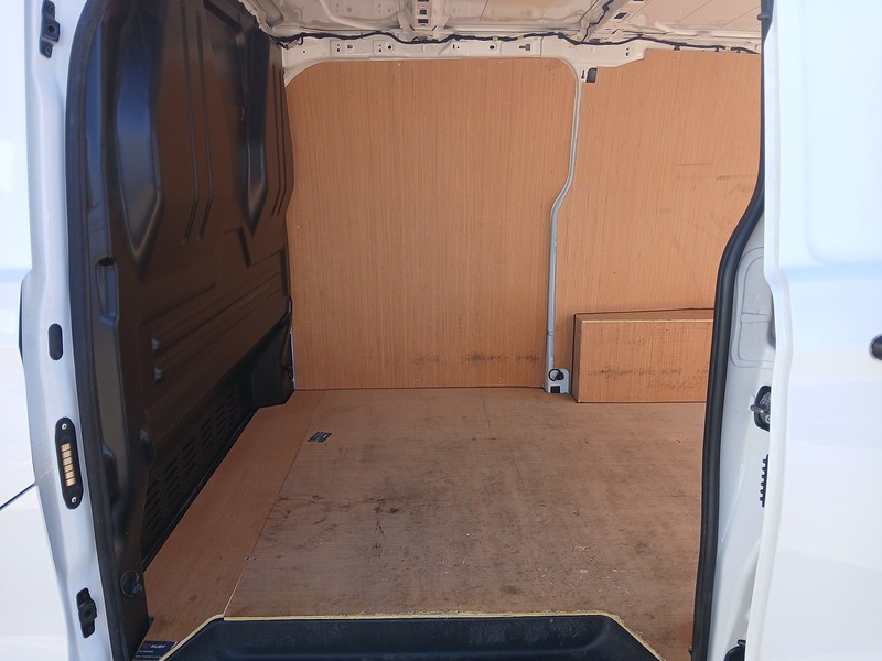 Ford Transit Custom 280 EcoBlue Leader - U3727