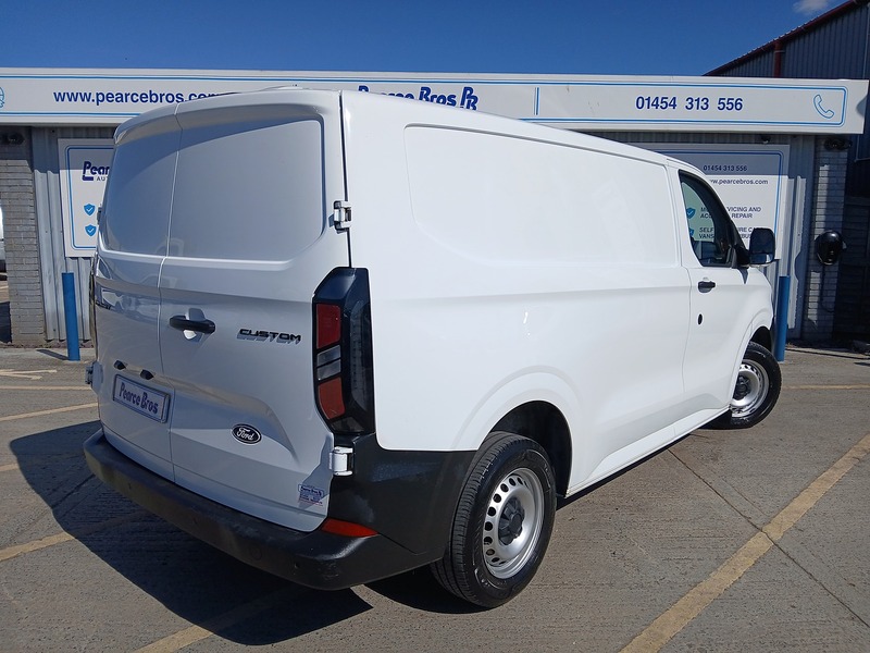 Ford Transit Custom 280 EcoBlue Leader - U3727