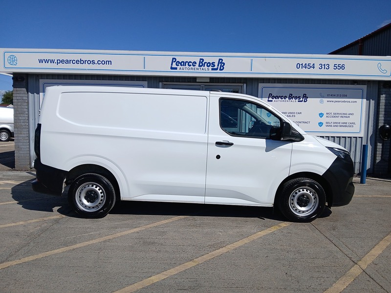 Ford Transit Custom 280 EcoBlue Leader - U3727