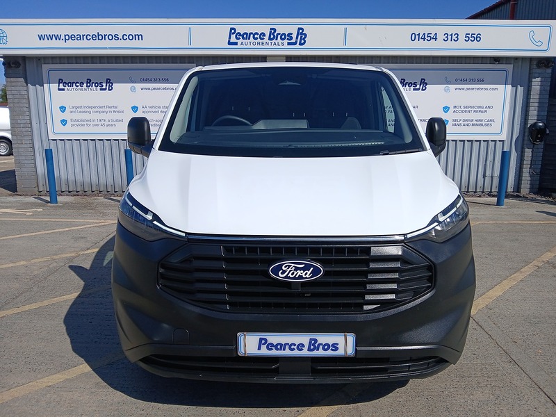 Ford Transit Custom 280 EcoBlue Leader - U3727