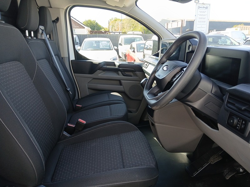 Ford Transit Custom 280 EcoBlue Leader - U3727