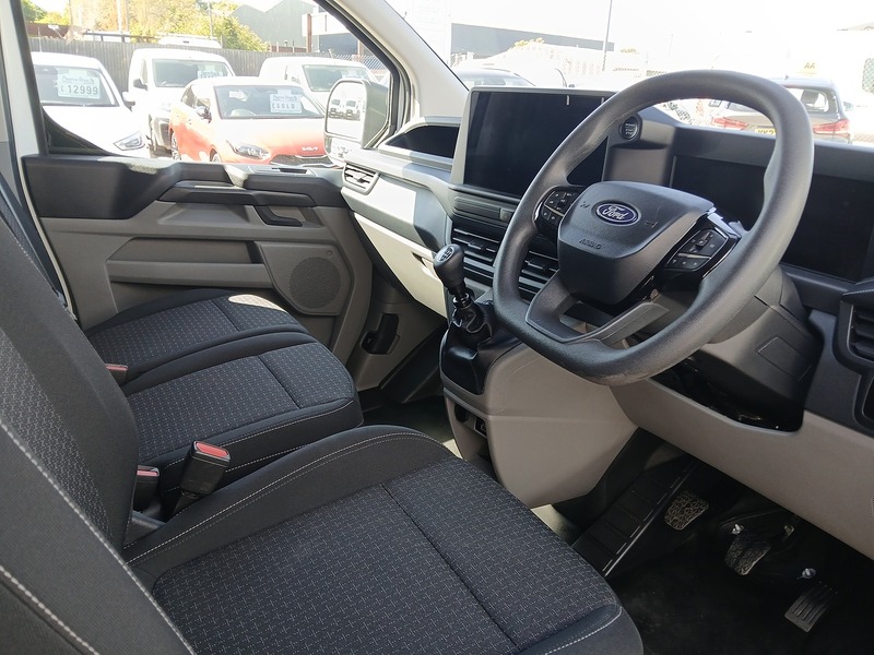 Ford Transit Custom 280 EcoBlue Leader - U3727