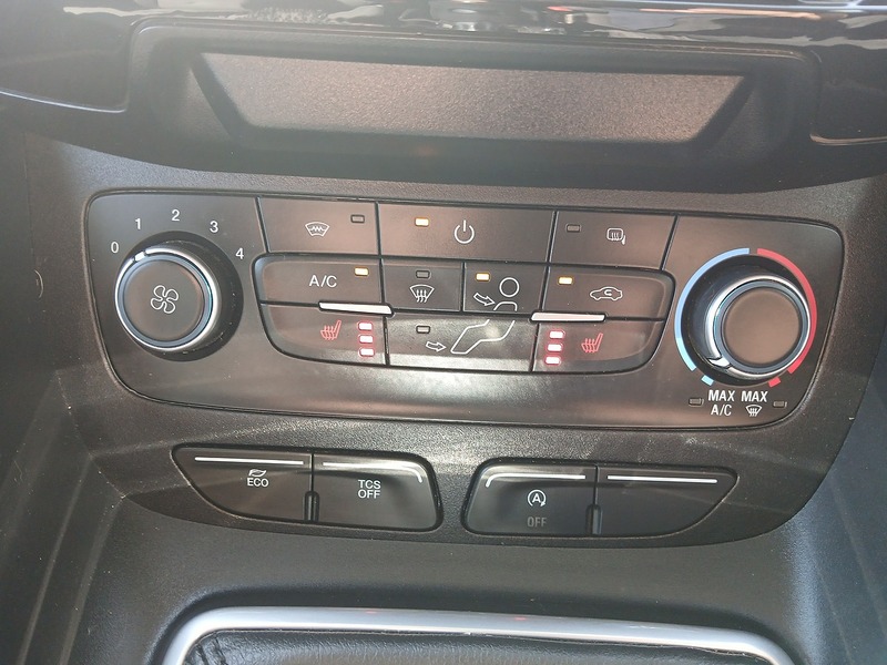 Ford Transit Connect 250 EcoBlue Limited - U3730