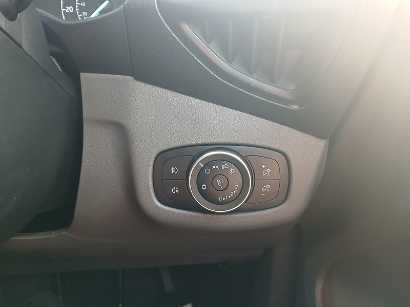 Ford Transit Connect 250 EcoBlue Limited - U3730