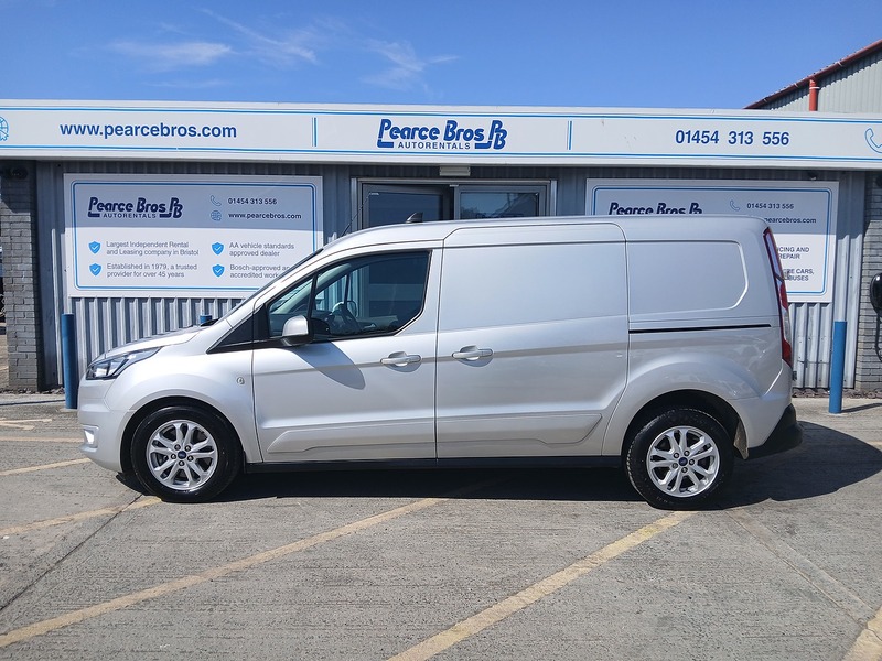 Ford Transit Connect 250 EcoBlue Limited - U3730