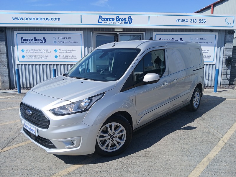 Ford Transit Connect 250 EcoBlue Limited - U3730
