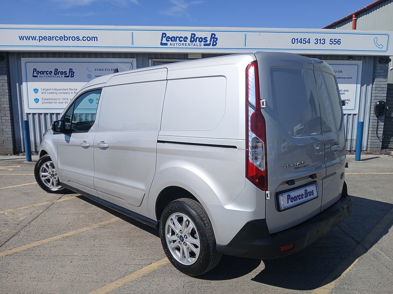 Ford Transit Connect 250 EcoBlue Limited - U3730