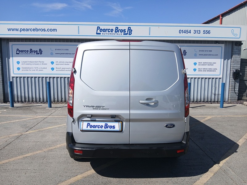 Ford Transit Connect 250 EcoBlue Limited - U3730