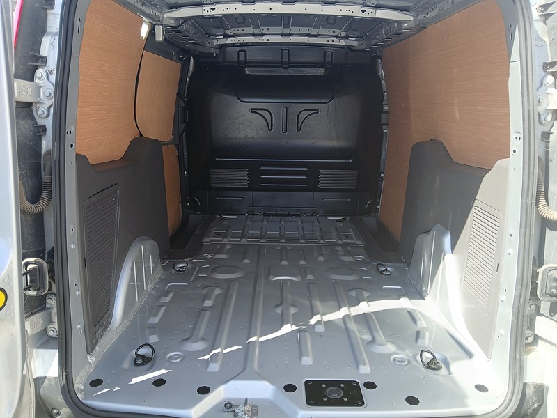 Ford Transit Connect 250 EcoBlue Limited - U3730
