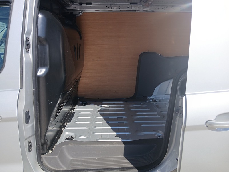 Ford Transit Connect 250 EcoBlue Limited - U3730